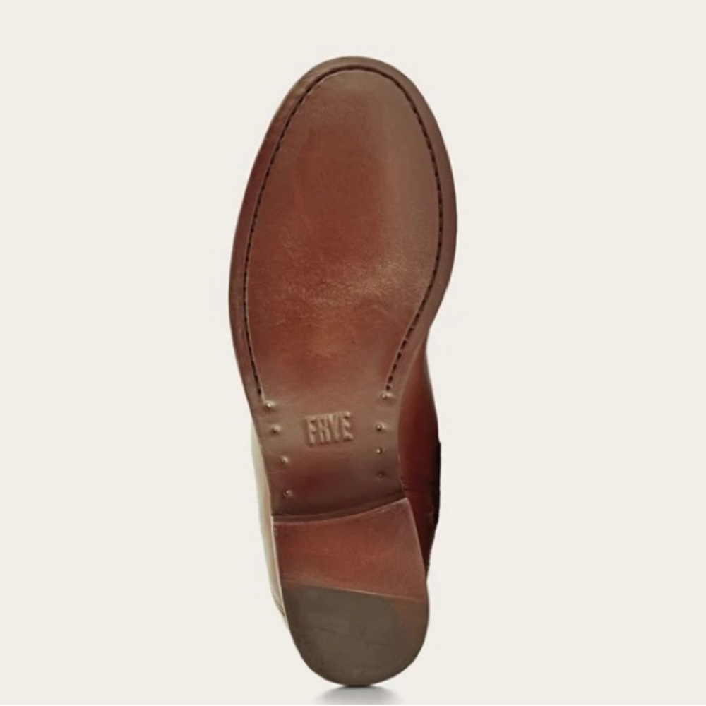 FRYE Marissa Medallion Inside Zip Tall Boot - Picture 11 of 12